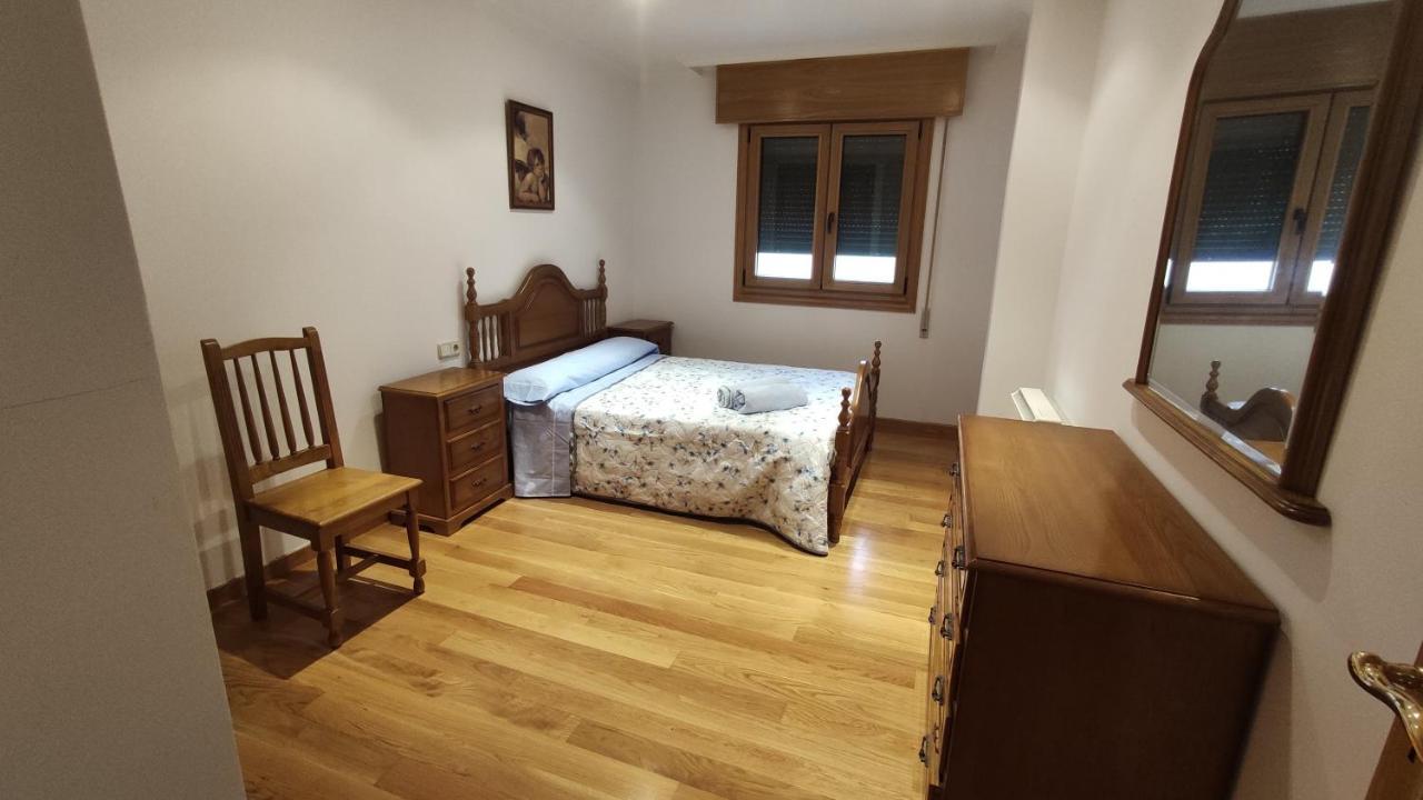 Apartamento Turistico, Padron Appartement Buitenkant foto