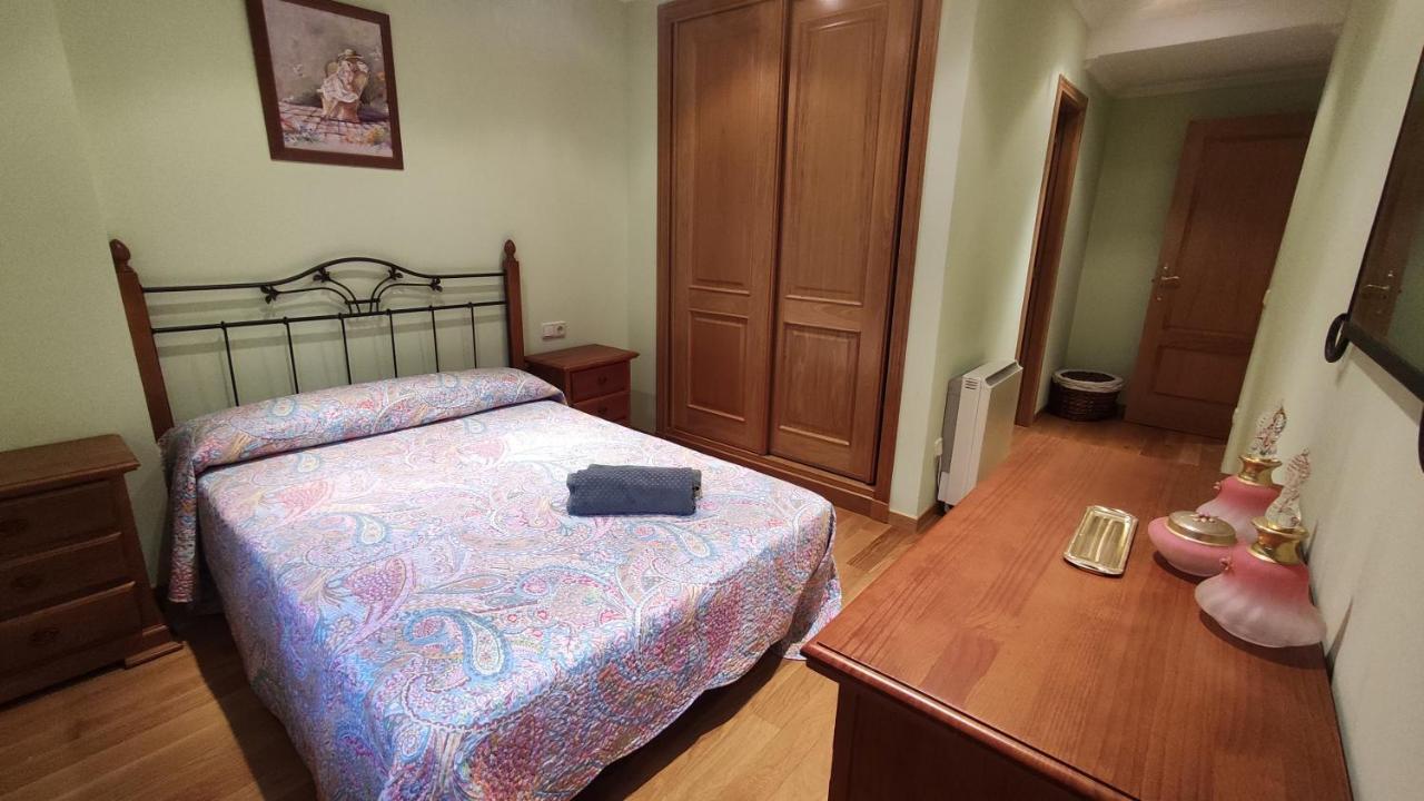 Apartamento Turistico, Padron Appartement Buitenkant foto